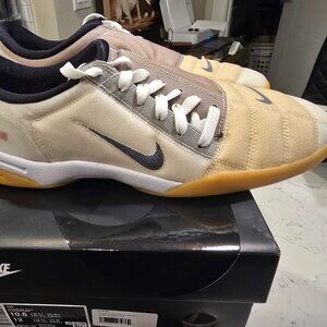 Nike Total 90 3 SP White Black Gum IB8182-100 Men's Size 10.5 US Sneakers NEW